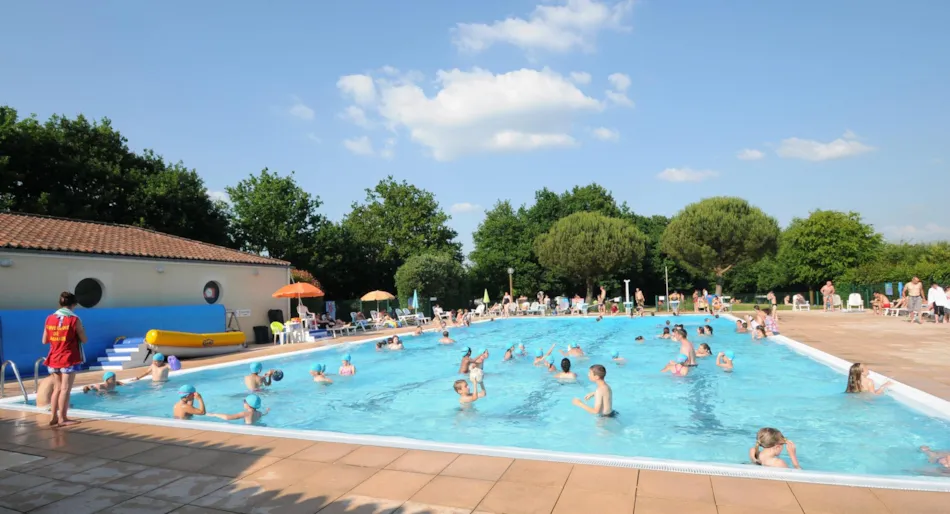 Capfun - Camping La Bretèche****