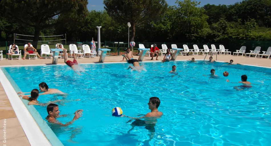 Capfun - Camping La Bretèche****