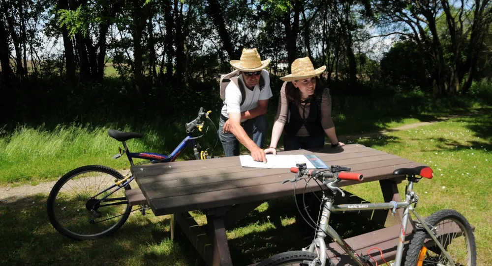 Capfun - Camping La Bretèche