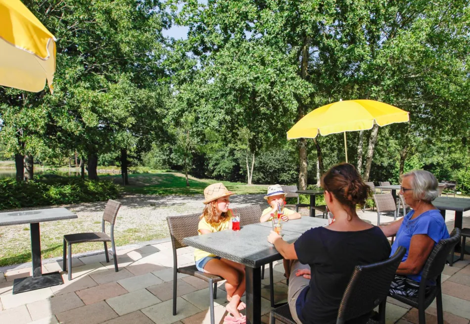 Capfun - Camping La Bretèche****