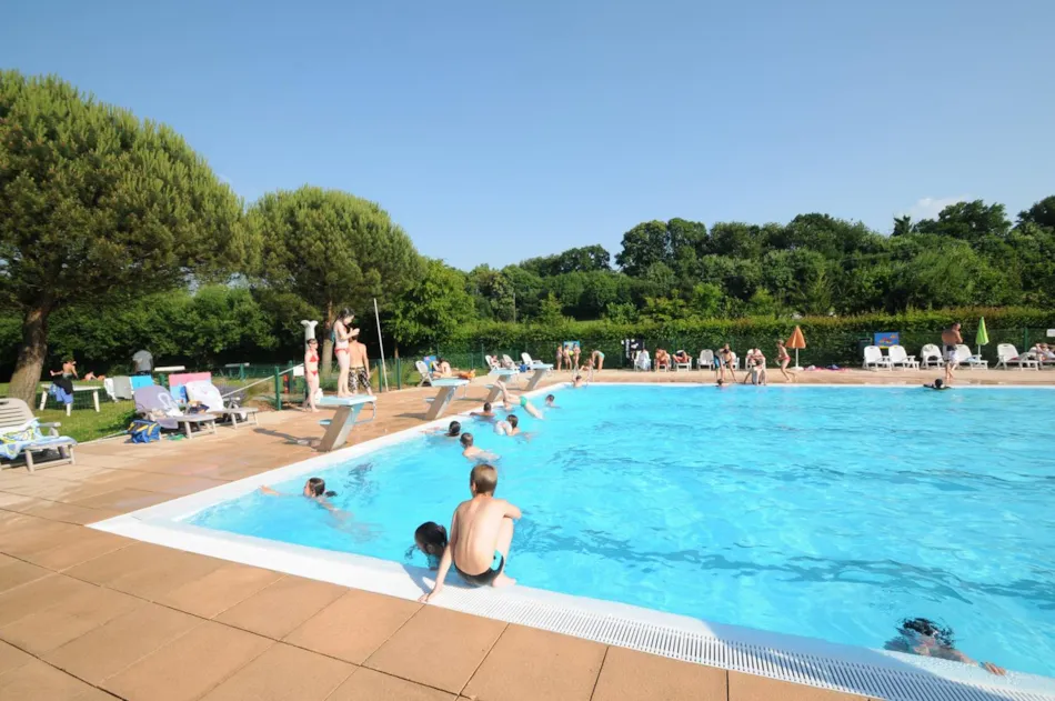 Capfun - Camping La Bretèche****