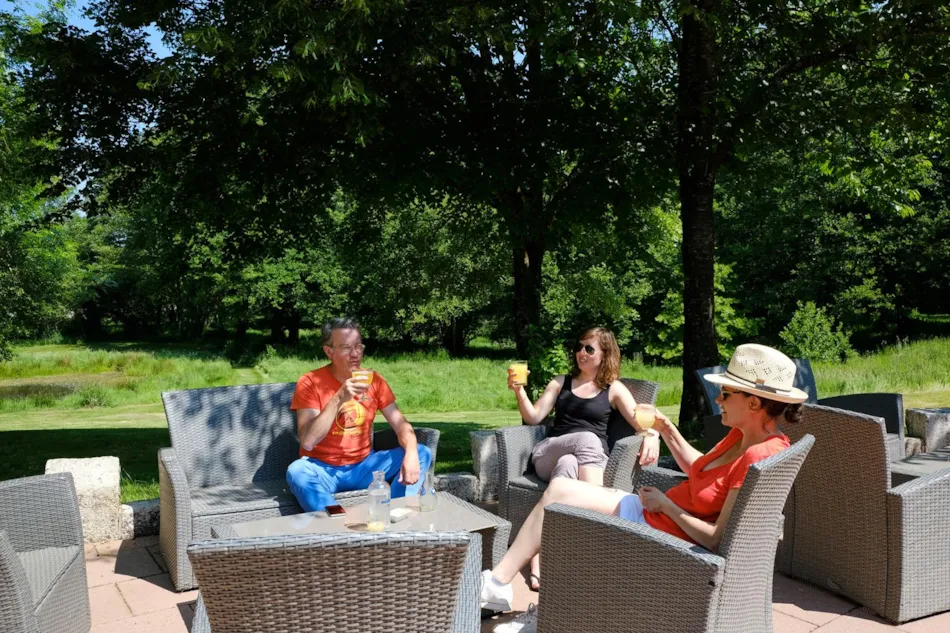 Capfun - Camping La Bretèche****