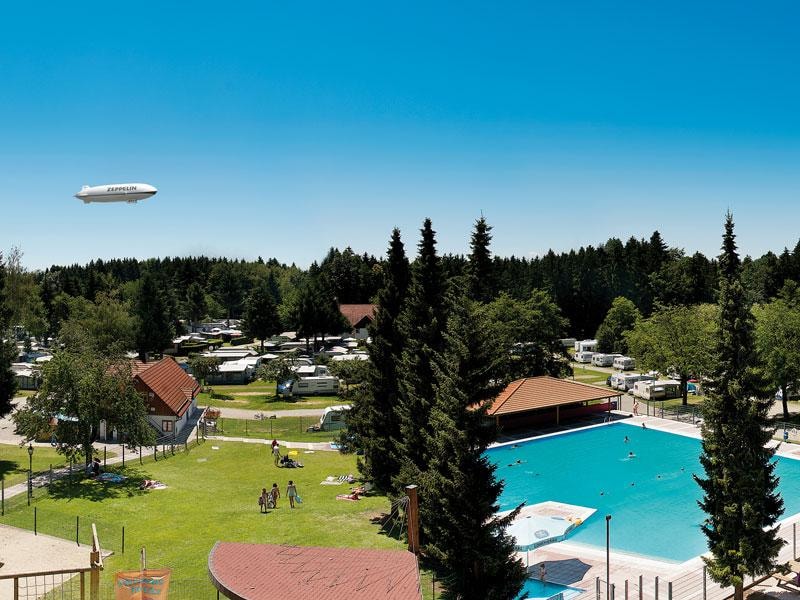 Campingpark Gitzenweiler Hof - Bavière - Allemagne | Club Campings
