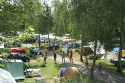 Camping Walsdorf - image n°4 - Roulottes