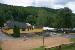 Camping Walsdorf - image n°8 - Roulottes