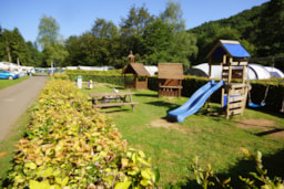 Camping Walsdorf - image n°9 - Roulottes