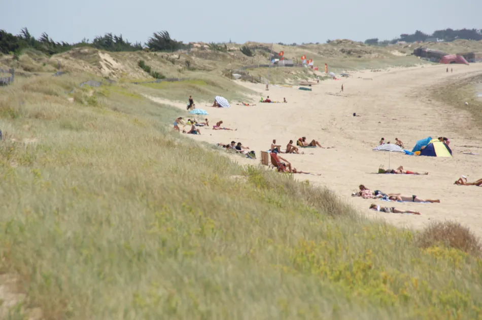 Camping Eden Villages Le Caravan'Ile