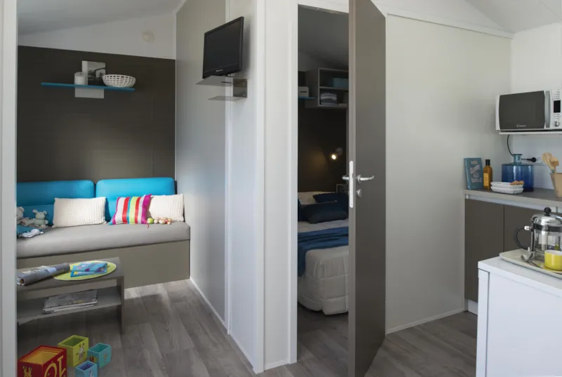 Mobil-Home Confort 1 Chambre