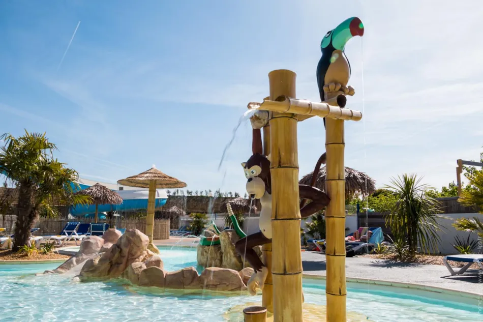 Camping Eden Villages Le Caravan'Ile