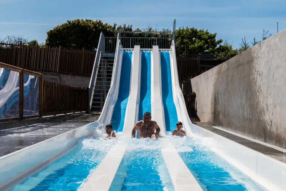 Camping Eden Villages Le Caravan'Ile