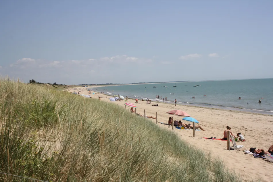 Camping Eden Villages Le Caravan'Ile