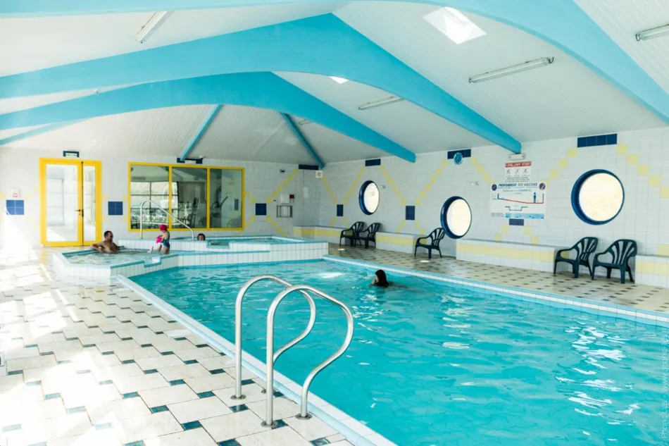 Camping Eden Villages Le Caravan'Ile