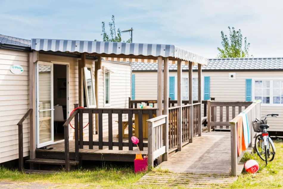 Camping Eden Villages Le Caravan'Ile