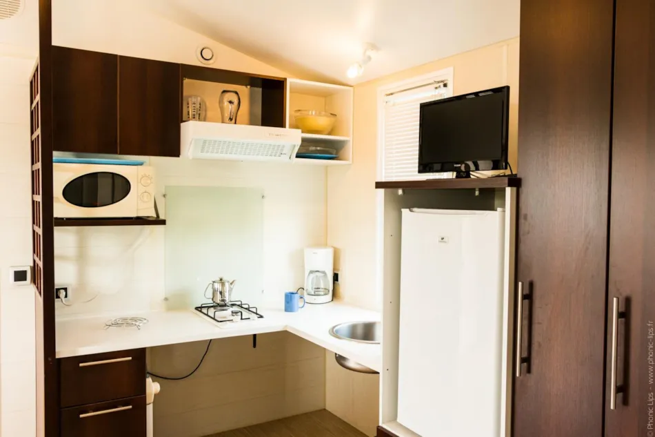 Camping Eden Villages Le Caravan'Ile