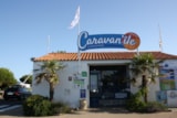 Foto #10 van Camping Eden Villages Le Caravan’Ile
