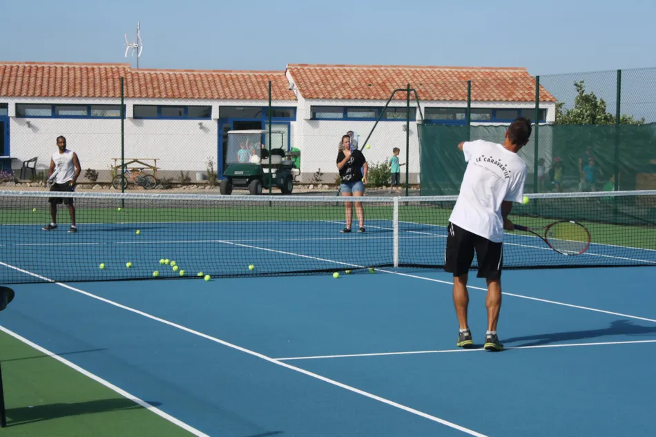 Camping Eden Villages Le Caravan'Ile