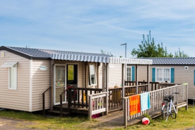 Confort Mobile Home 2 bedrooms Persons with reduced mobility — 1