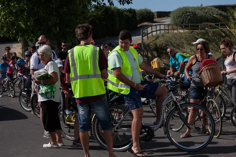 Camping Eden Villages Le Caravan'Ile