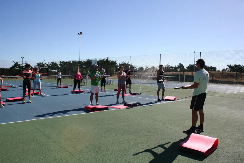 Camping Eden Villages Le Caravan'Ile