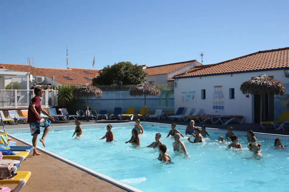 Camping Eden Villages Le Caravan'Ile