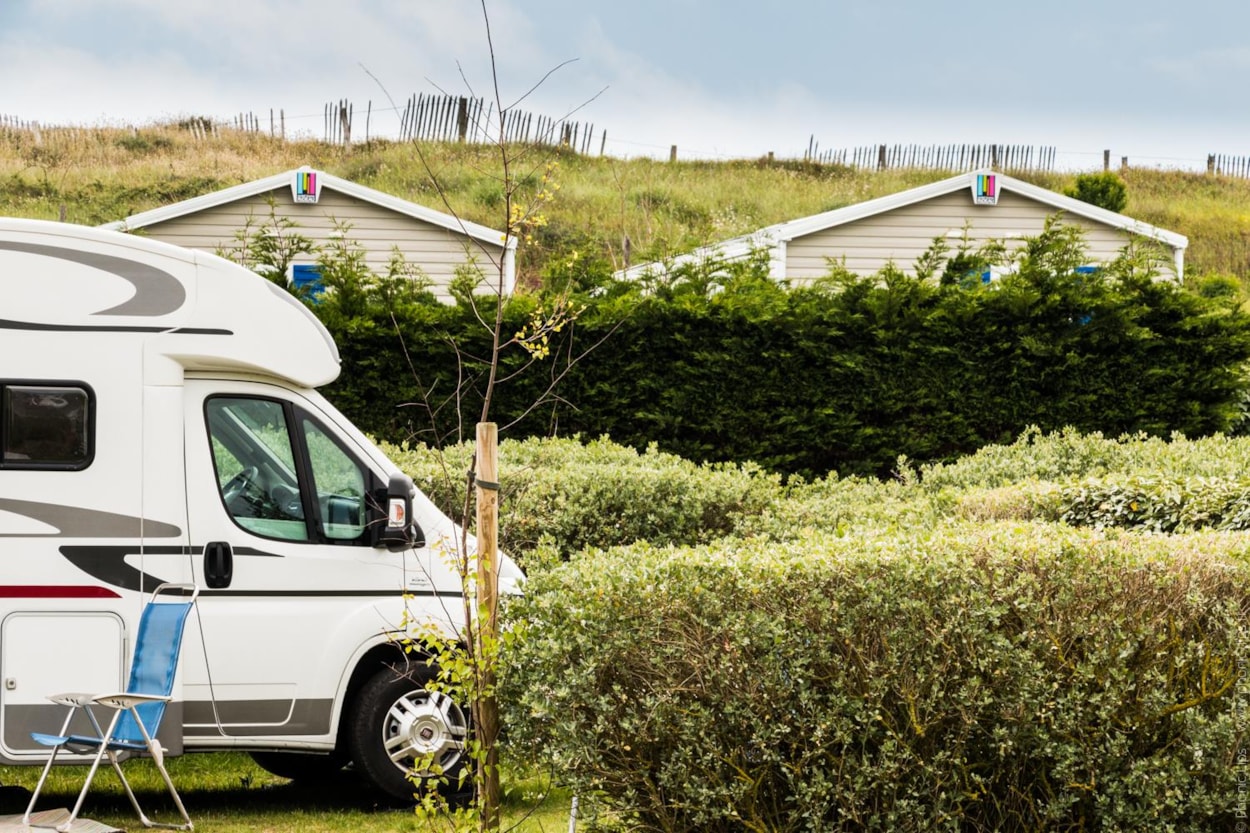 Camping Eden Villages Le Caravan'Ile