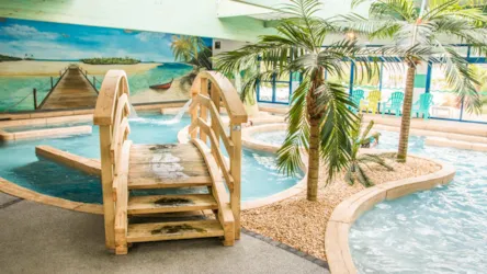 Camping Eden Villages Le Caravan'Ile - image n°2 - Camping Direct