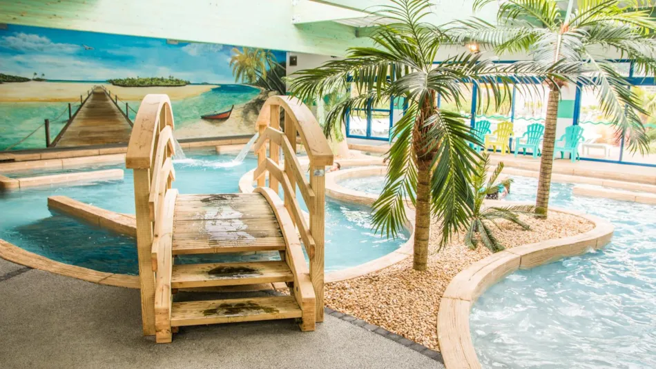 Camping Eden Villages Le Caravan'Ile