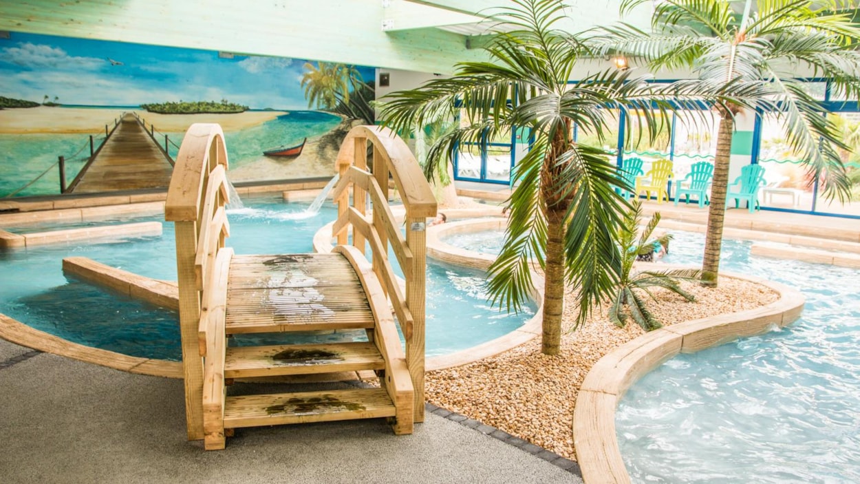 Camping Eden Villages Le Caravan'Ile