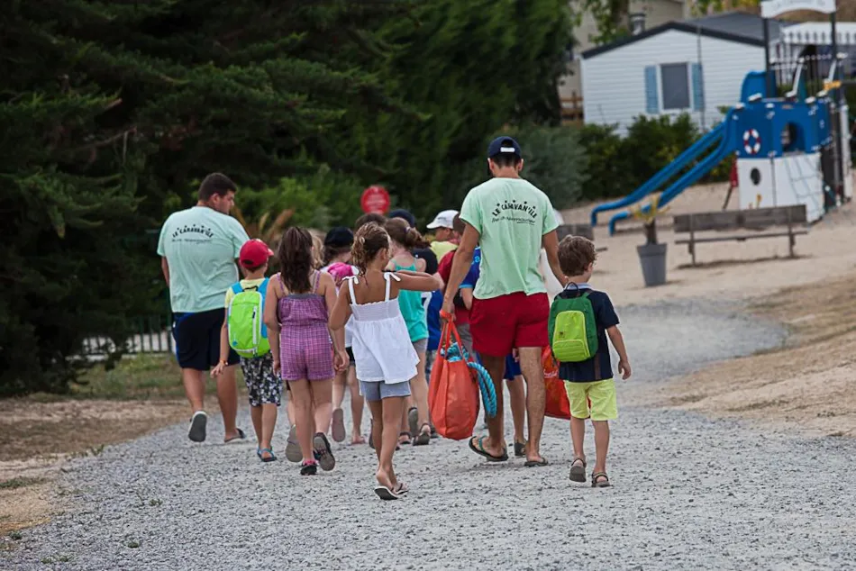 Camping Eden Villages Le Caravan'Ile