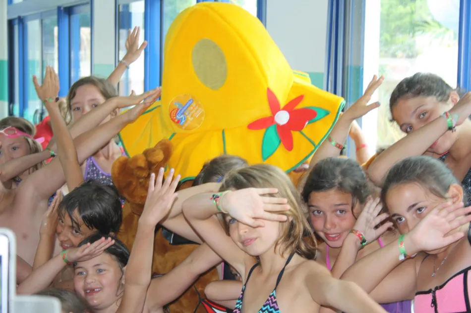 Camping Eden Villages Le Caravan'Ile