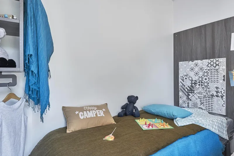 Mobil-Home Premium 2 Chambres