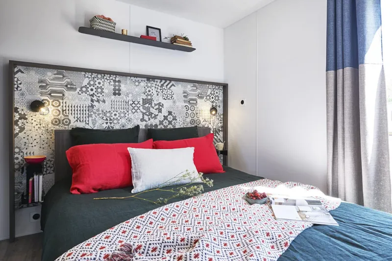 Mobil-Home Premium 2 Chambres