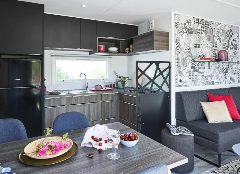 Mobil-Home Premium 2 Chambres