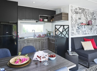 Premium Mobile Home 2 bedrooms — 3