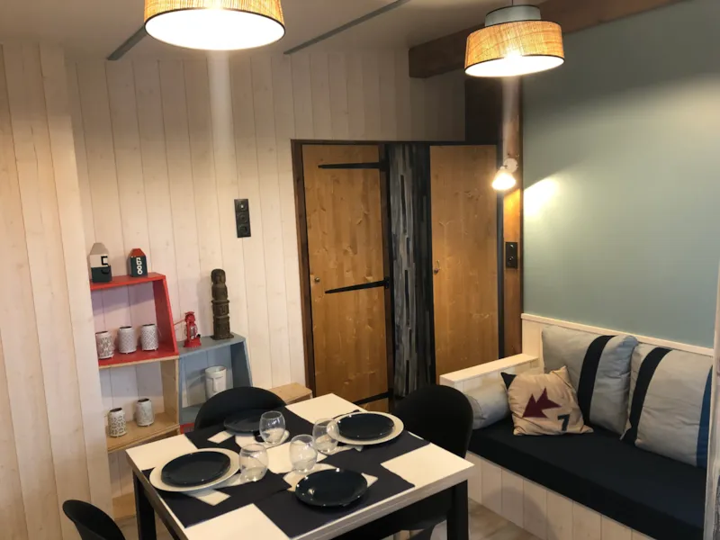 Mobil-Home Privilège 2 Chambres