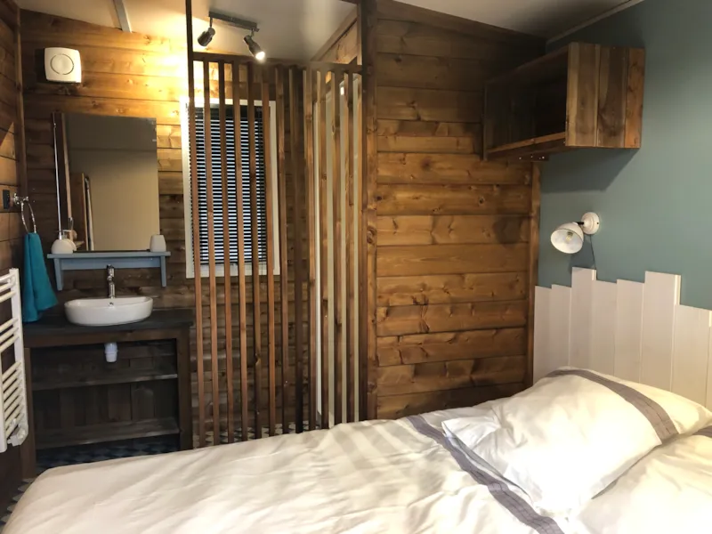 Mobil-Home Privilège 3 Chambres