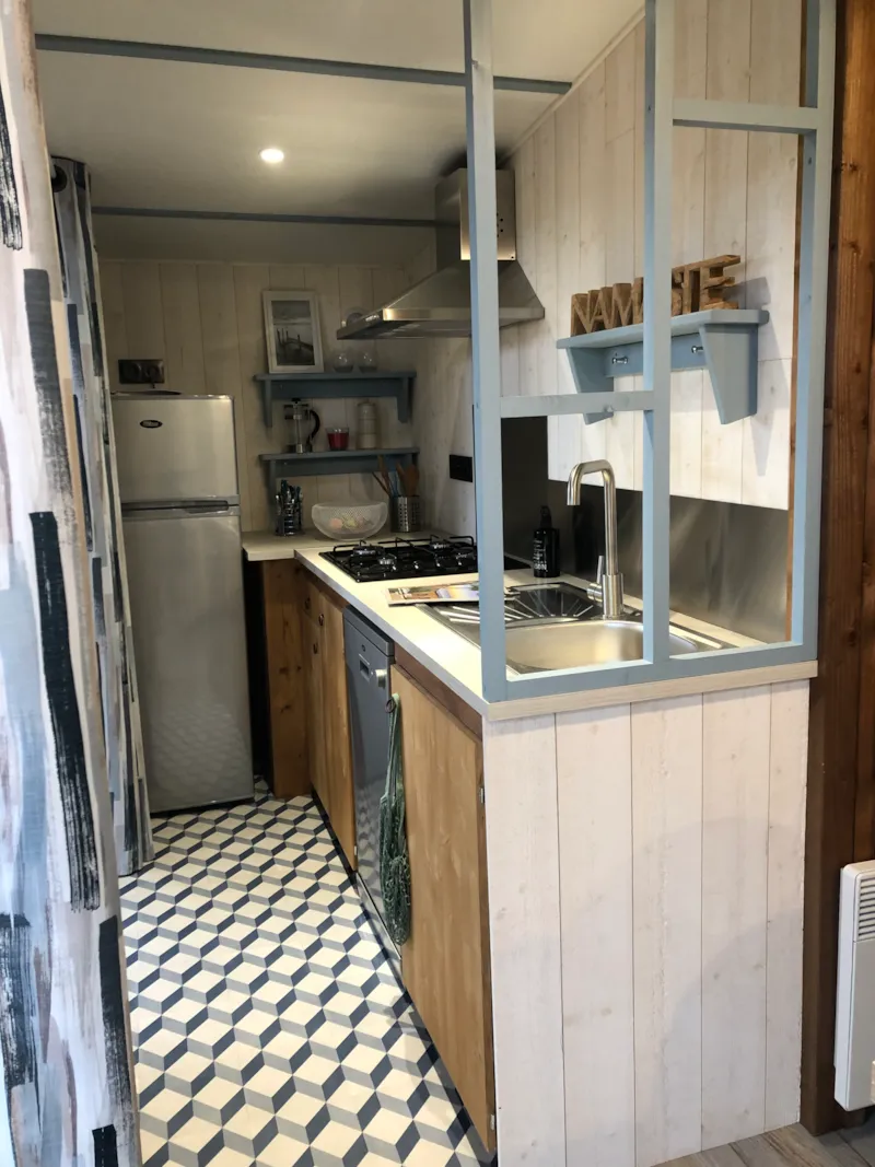 Mobil-Home Privilège 3 Chambres