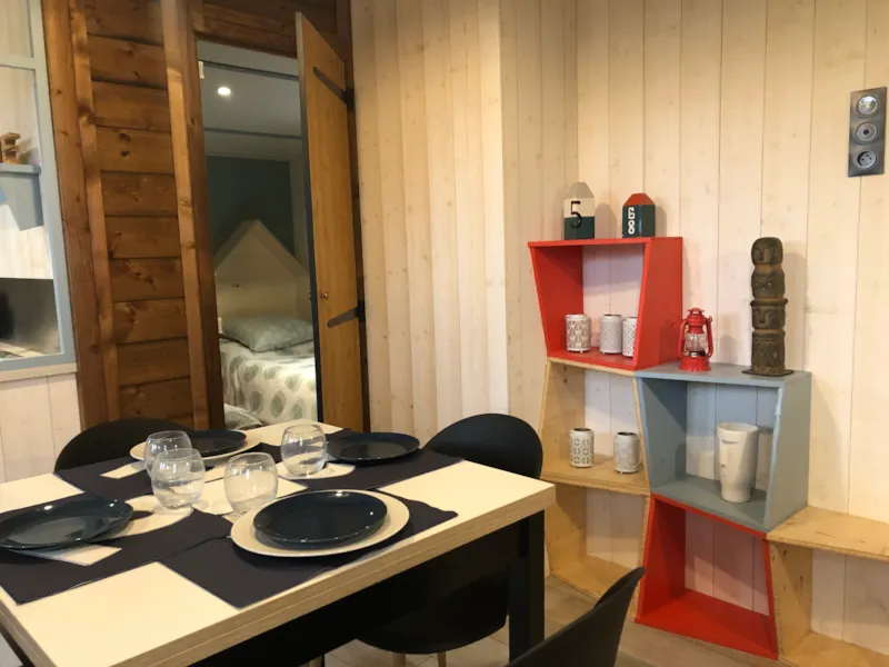 Mobil-Home Privilège 3 Chambres