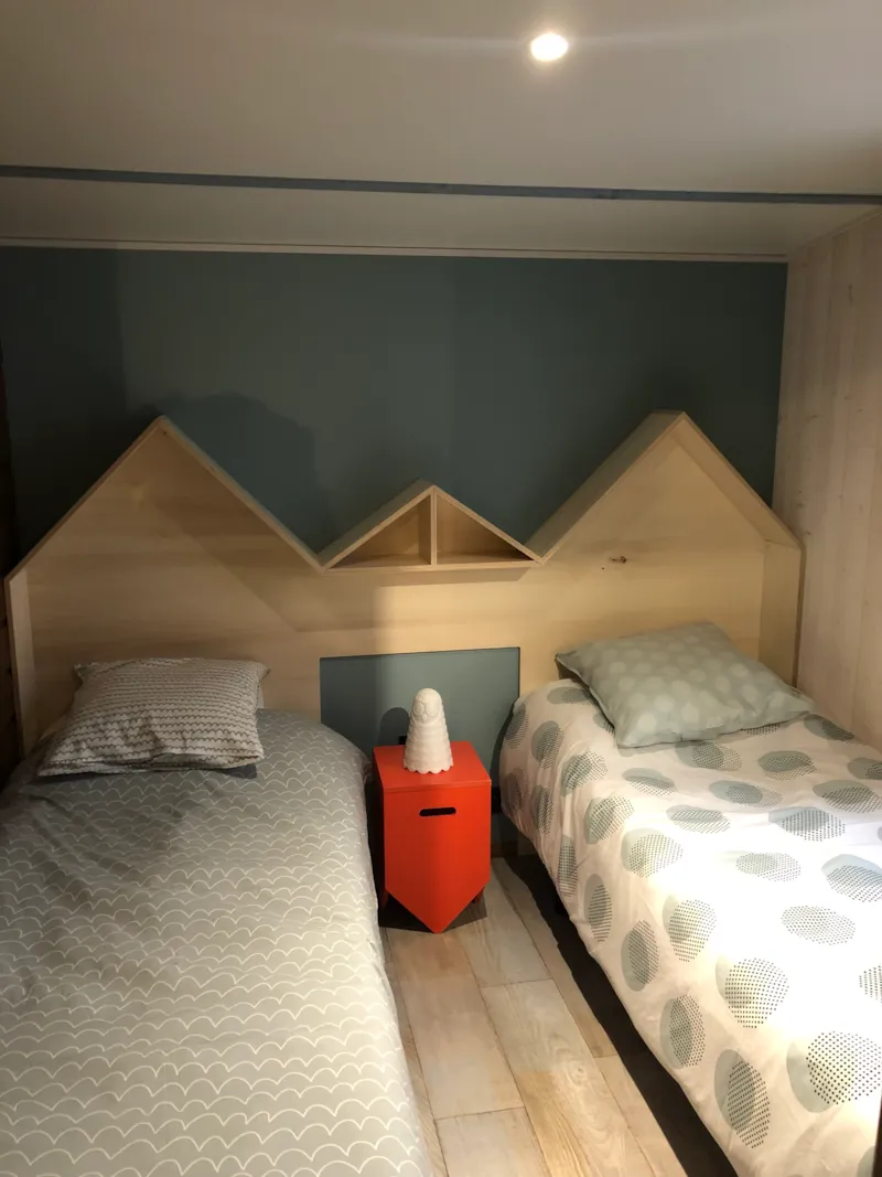 Mobil-Home Privilège 3 Chambres