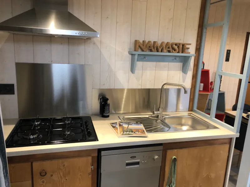 Mobil-Home Privilège 3 Chambres