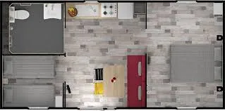 Mobil-Home Confort 2 Chambre Pmr