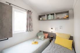 Confort Mobile Home 2 bedrooms Persons with reduced mobility — 4