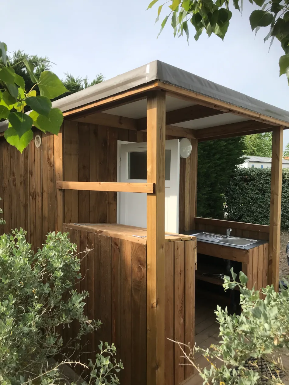 Camping Eden Villages Le Caravan'Ile