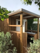 Foto #6 van Camping Eden Villages Le Caravan’Ile