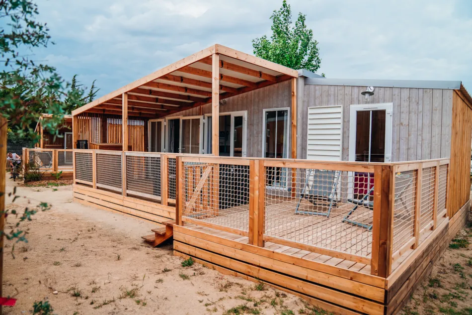 Camping Eden Villages Le Caravan'Ile