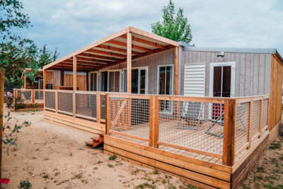 Camping Eden Villages Le Caravan'Ile