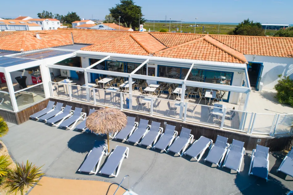 Camping Eden Villages Le Caravan'Ile