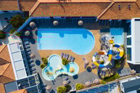 Camping Eden Villages Le Caravan’Ile