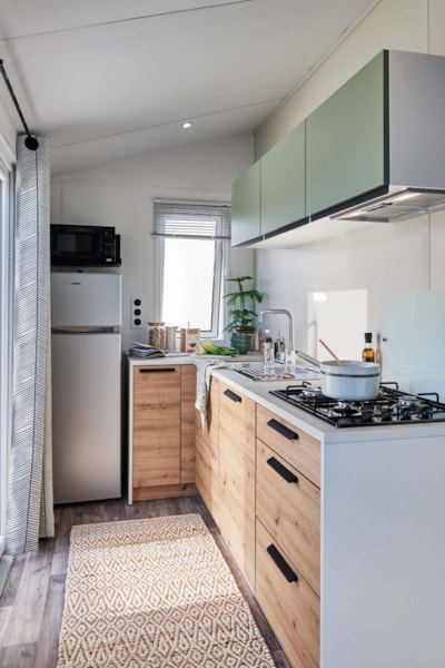 Confort Mobile Home 3 bedrooms — 3