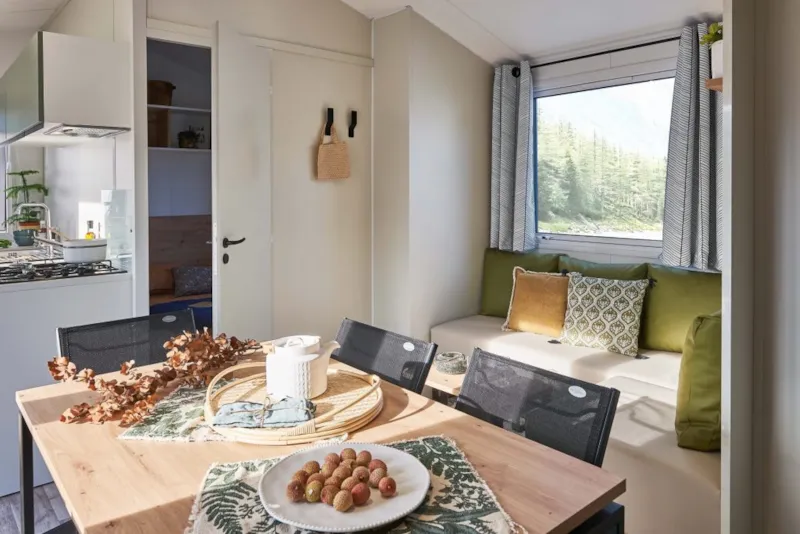 Mobil-Home Confort 3 Chambres